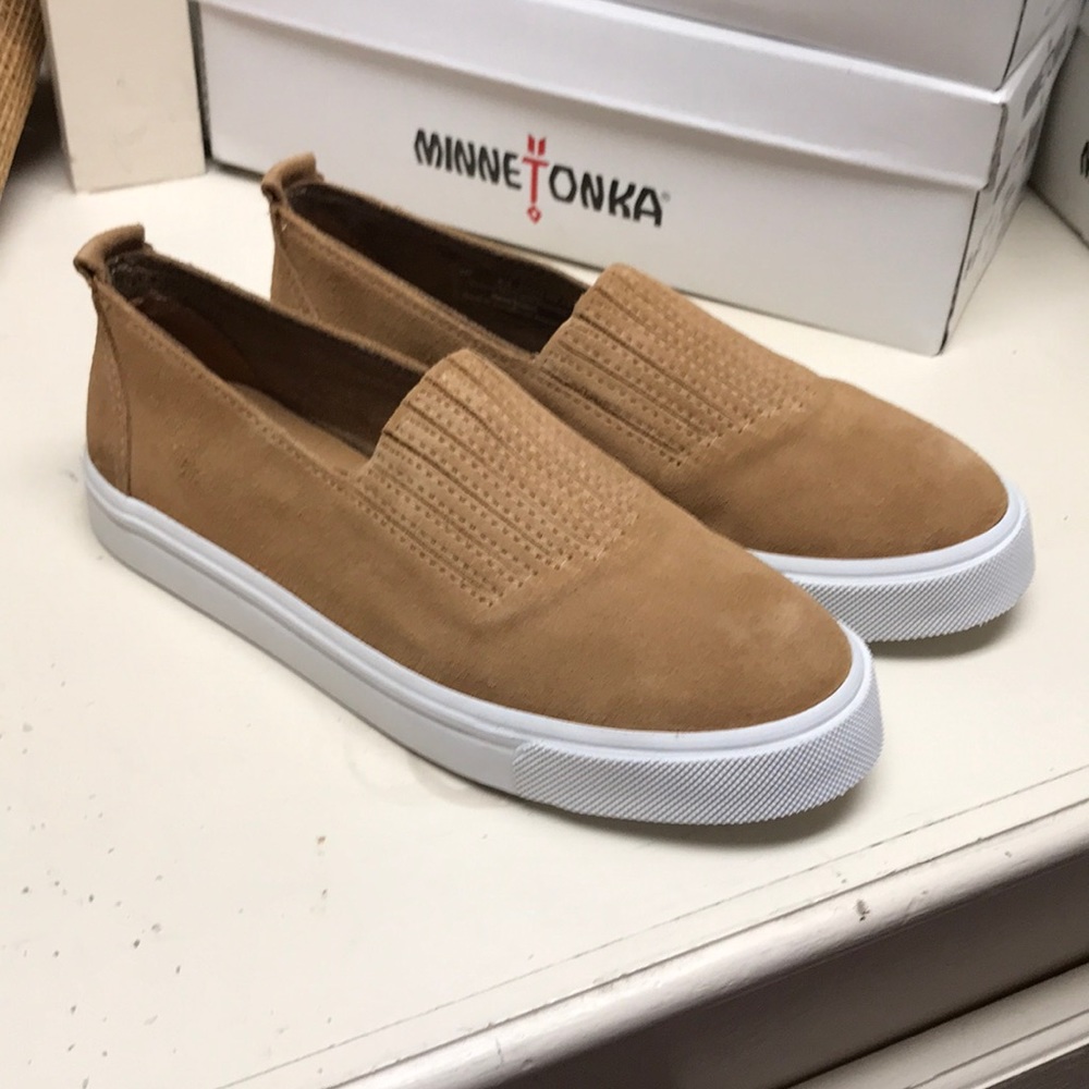 Minnetonka Women’s Slip On